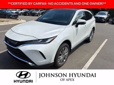 2022 Toyota Venza AWD Limited 4DR Crossover