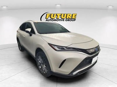 2022 Toyota Venza AWD LE 4DR Crossover