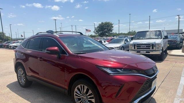Preowned 2023 Toyota Venza LE for Sale