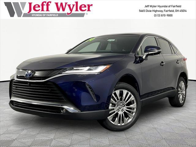 2024 Toyota Venza