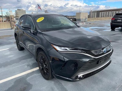 2024 Toyota Venza AWD LE 4DR Crossover