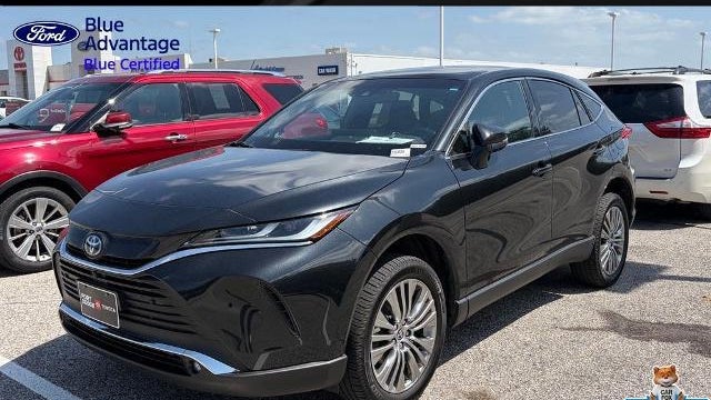 Preowned 2024 Toyota Venza LE for Sale