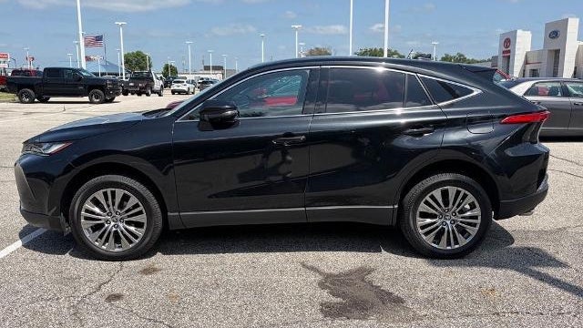 2024 Toyota Venza LE