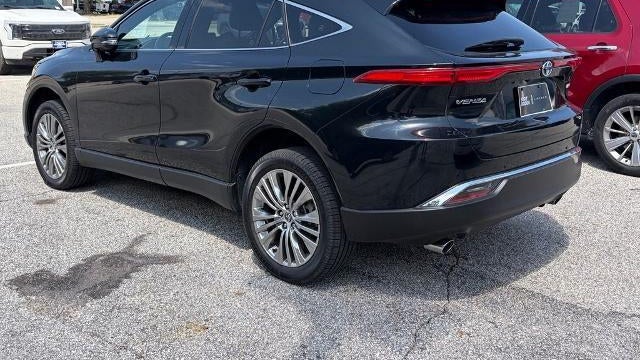 2024 Toyota Venza LE