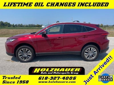 2024 Toyota Venza AWD LE 4DR Crossover