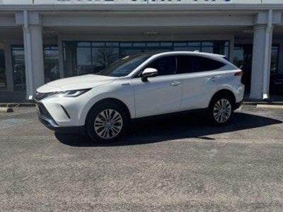 2021 Toyota Venza AWD Limited 4DR Crossover