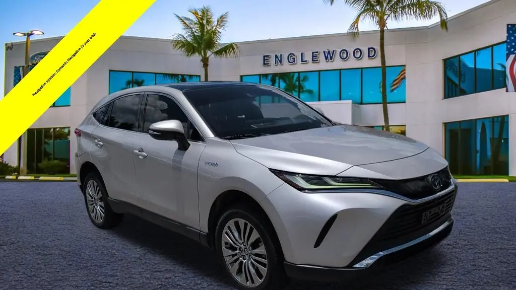 Preowned 2021 Toyota Venza LE for Sale