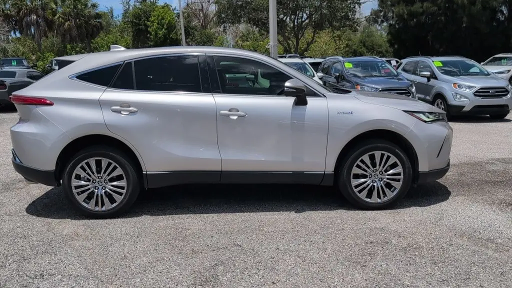 2021 Toyota Venza LE