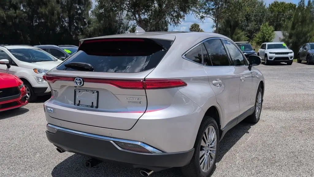 2021 Toyota Venza LE