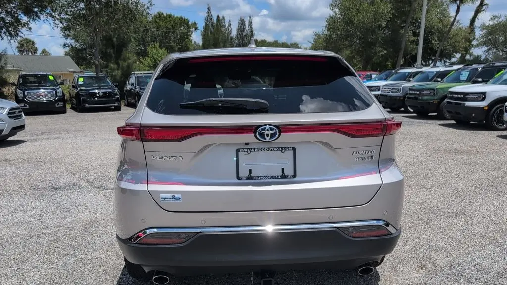 2021 Toyota Venza LE