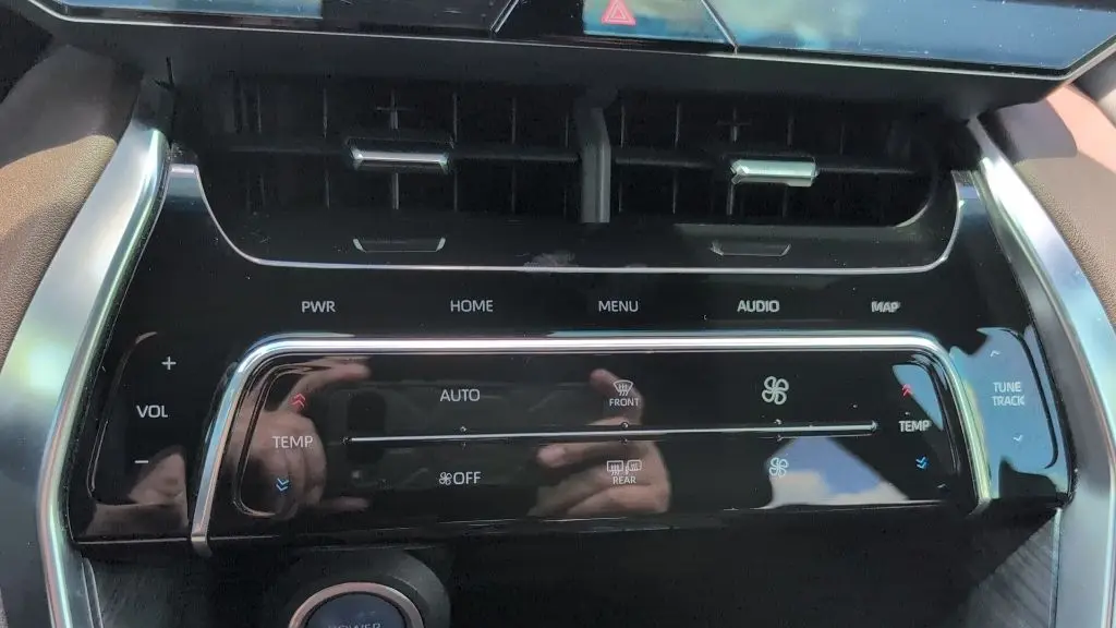 2021 Toyota Venza LE