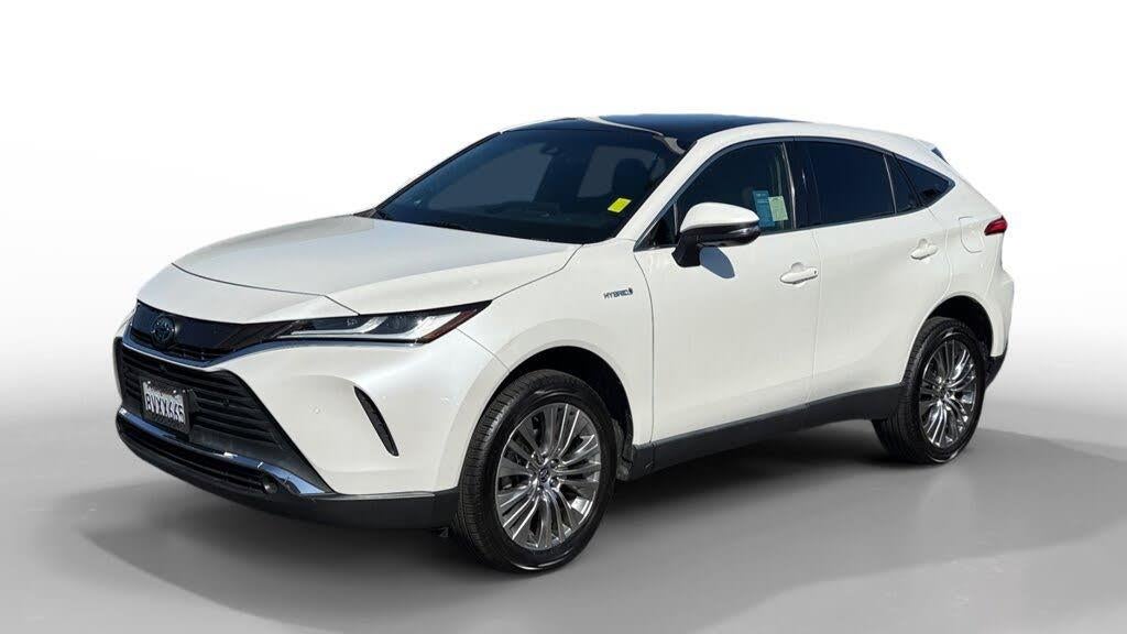 Preowned 2021 Toyota Venza LE for Sale