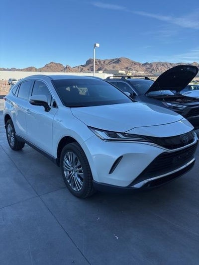 2021 Toyota Venza AWD XLE 4DR Crossover
