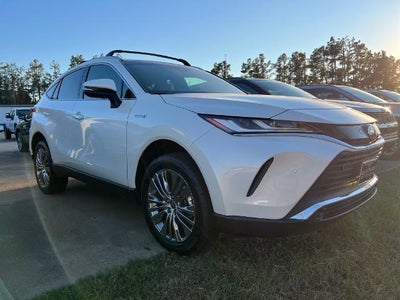 2021 Toyota Venza AWD Limited 4DR Crossover