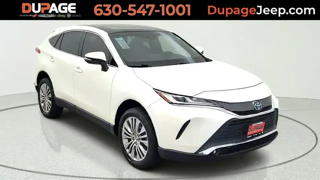2022 Toyota Venza