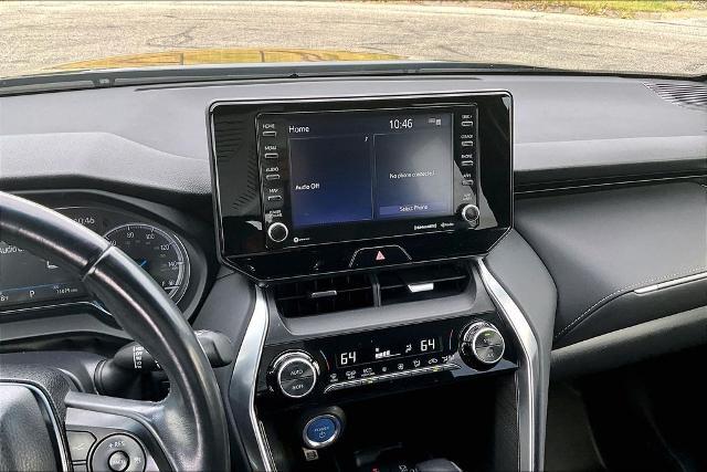 2022 Toyota Venza - $28,135