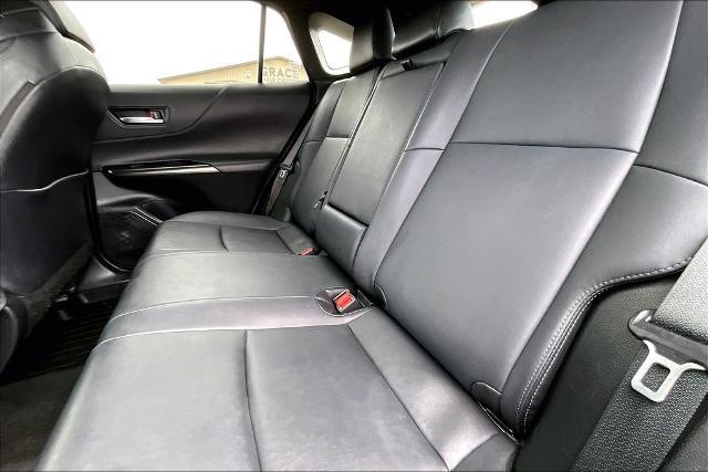 2022 Toyota Venza - $28,135