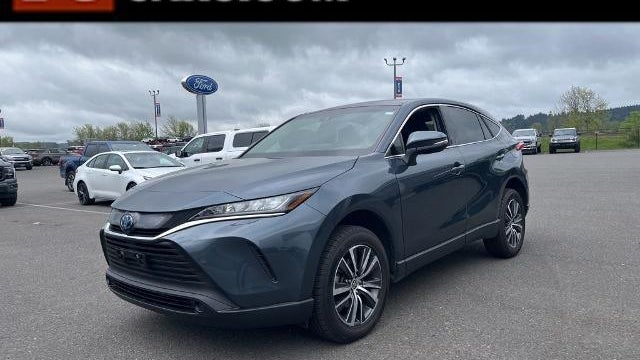 Preowned 2022 Toyota Venza LE for Sale