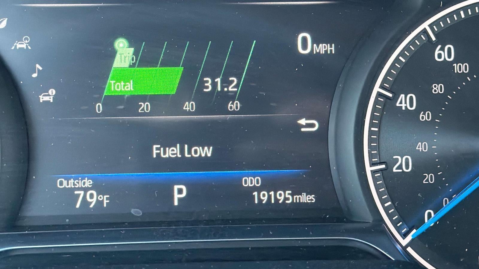2023 Toyota Venza LE