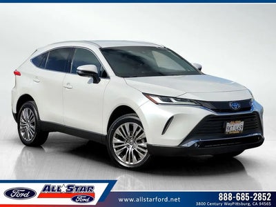 2024 Toyota Venza AWD LE 4DR Crossover