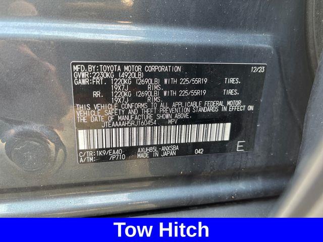2024 Toyota Venza - $31,800