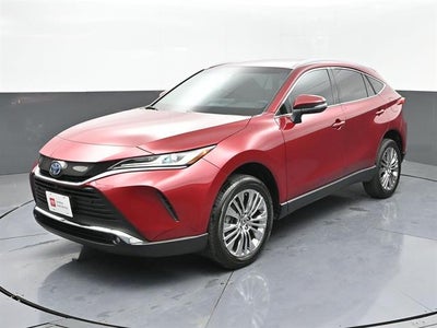 2024 Toyota Venza AWD Limited 4DR Crossover