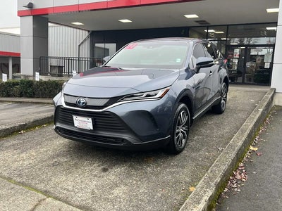 2024 Toyota Venza AWD LE 4DR Crossover