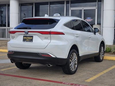 2024 Toyota Venza AWD LE 4DR Crossover