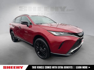 2024 Toyota Venza AWD LE 4DR Crossover