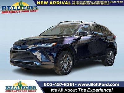 2024 Toyota Venza AWD LE 4DR Crossover