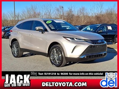 Photo of a 2024 Toyota Venza AWD XLE 4DR Crossover for sale