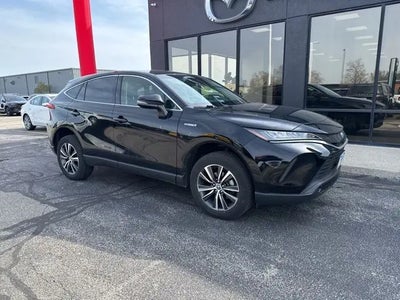 2021 Toyota Venza AWD LE 4DR Crossover