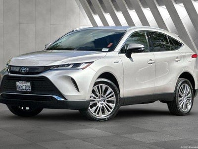 2021 Toyota Venza AWD XLE 4DR Crossover