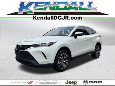 2021 Toyota Venza AWD LE 4DR Crossover