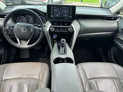 2021 Toyota Venza AWD LE 4DR Crossover