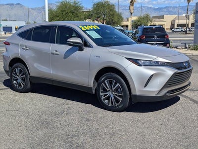 2021 Toyota Venza AWD LE 4DR Crossover