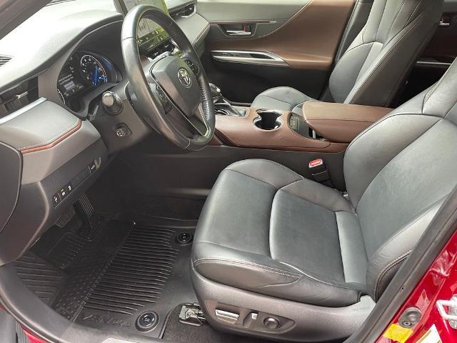 2022 Toyota Venza - $27,492