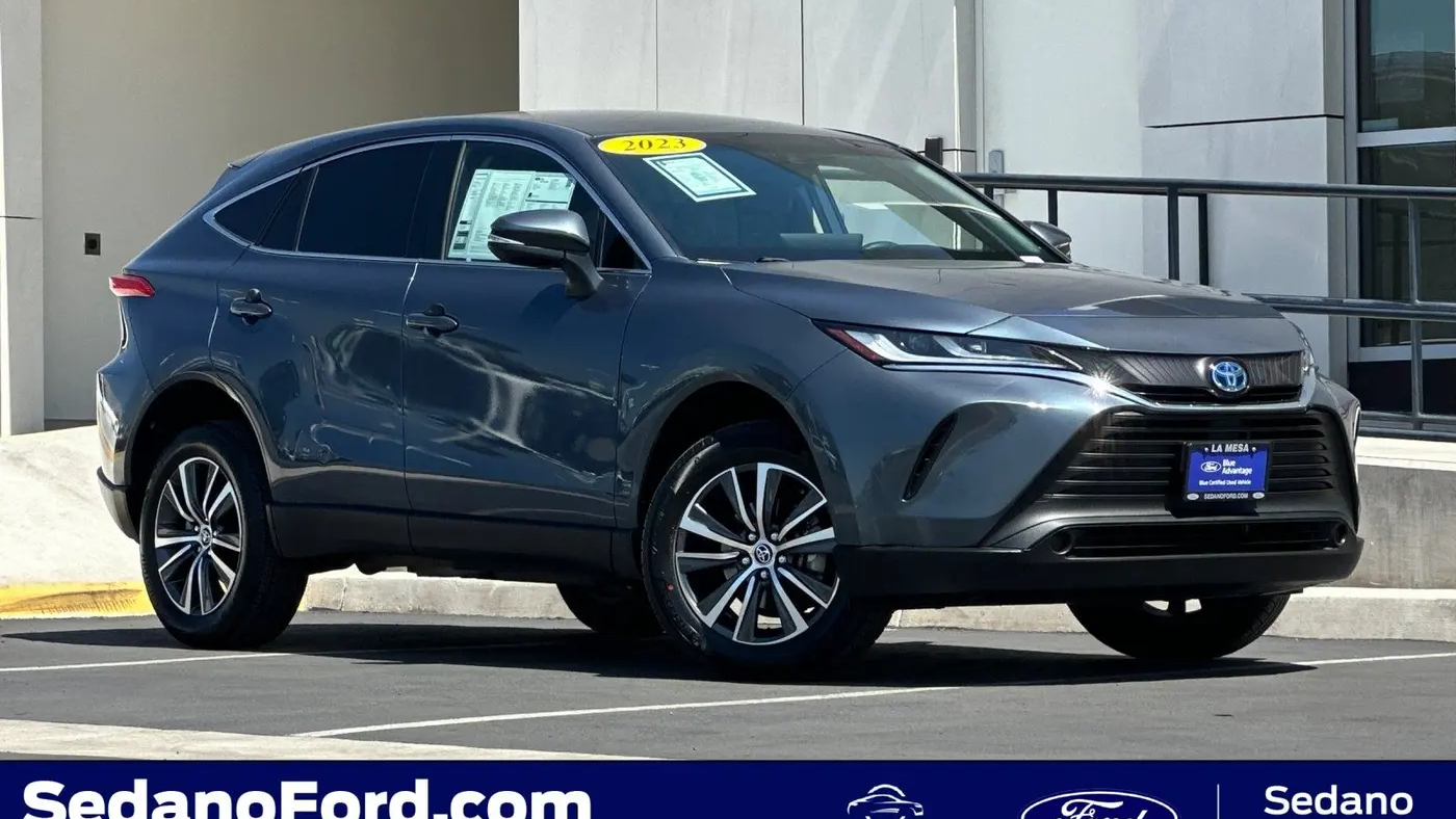 Preowned 2023 Toyota Venza LE for Sale