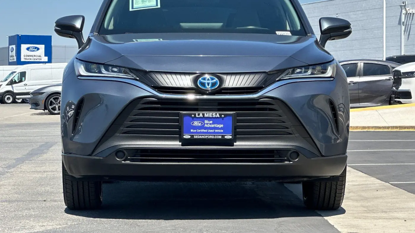 2023 Toyota Venza LE
