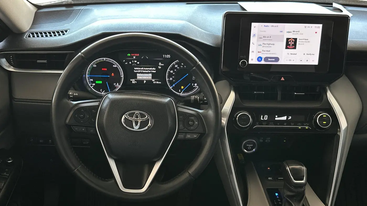 2023 Toyota Venza LE