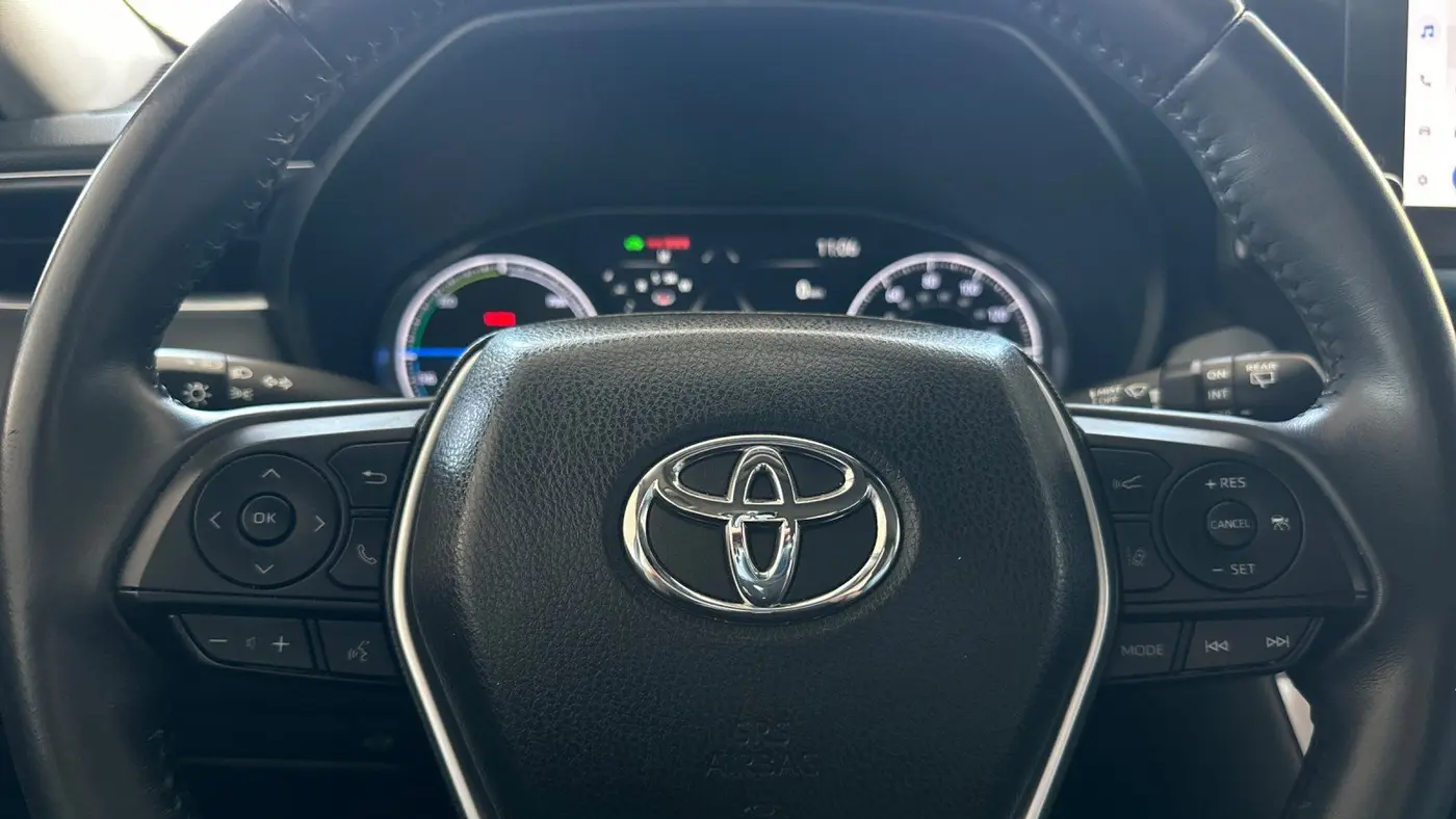2023 Toyota Venza LE