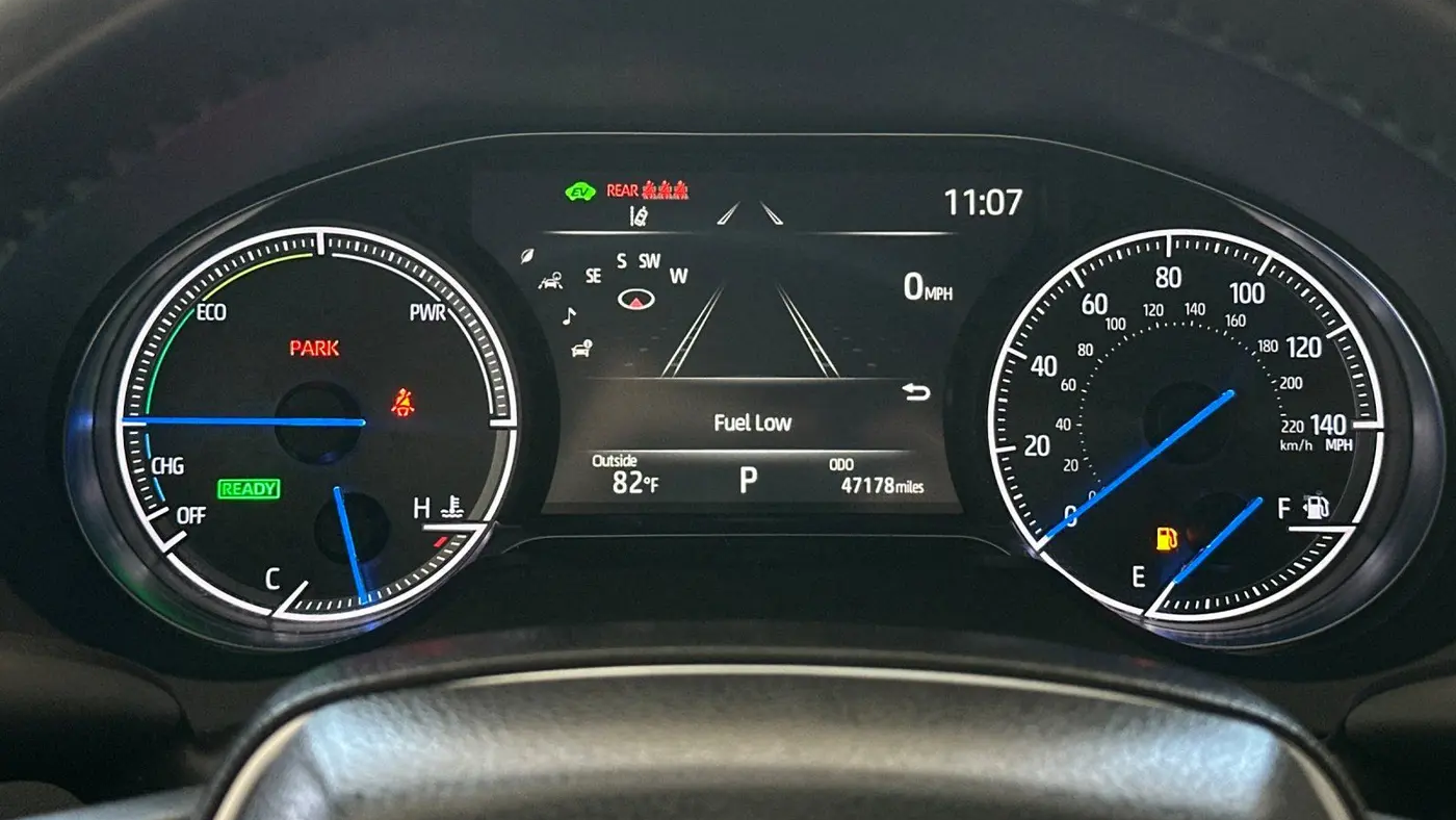 2023 Toyota Venza LE