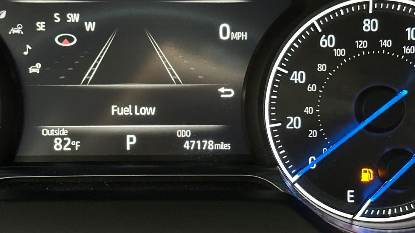 2023 Toyota Venza LE