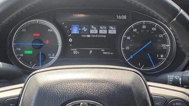 2023 Toyota Venza LE