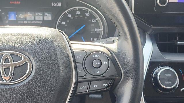 2023 Toyota Venza LE