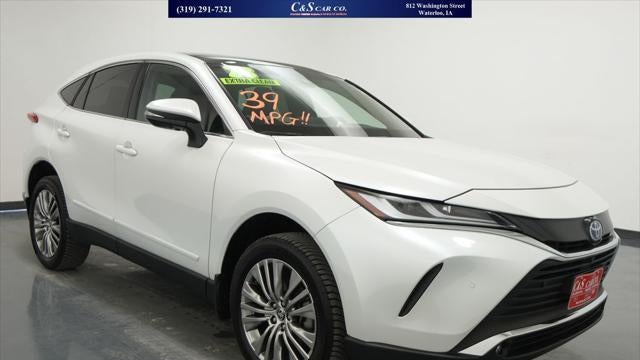 Preowned 2023 Toyota Venza Limited for Sale