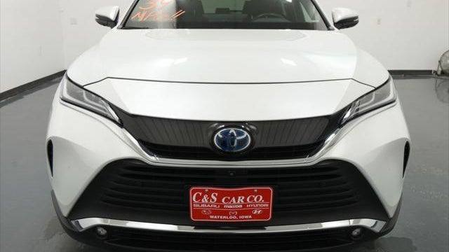 2023 Toyota Venza Limited