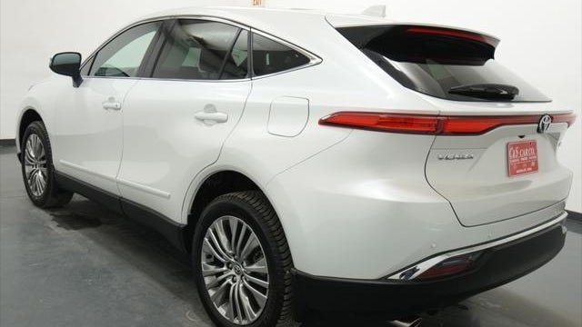 2023 Toyota Venza Limited