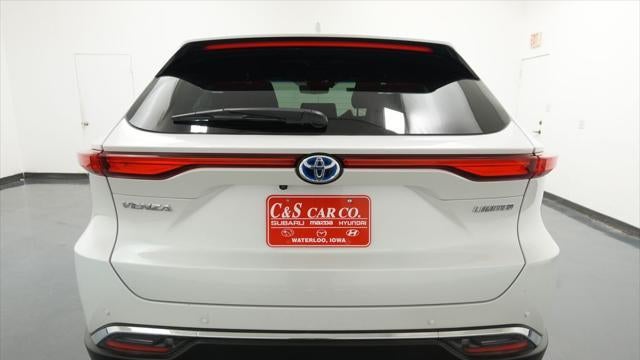 2023 Toyota Venza Limited