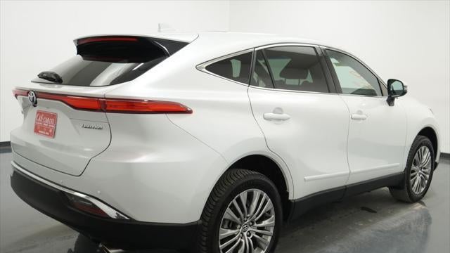 2023 Toyota Venza Limited
